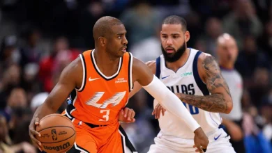 Chris Paul cut by Clippers after conflict with team, coaches