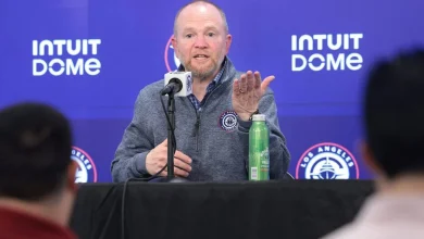 Chris Paul isn’t ‘scapegoat’ for Clippers’ awful start, Lawrence Frank says