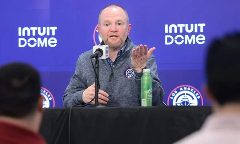 Chris Paul isn’t ‘scapegoat’ for Clippers’ awful start, Lawrence Frank says