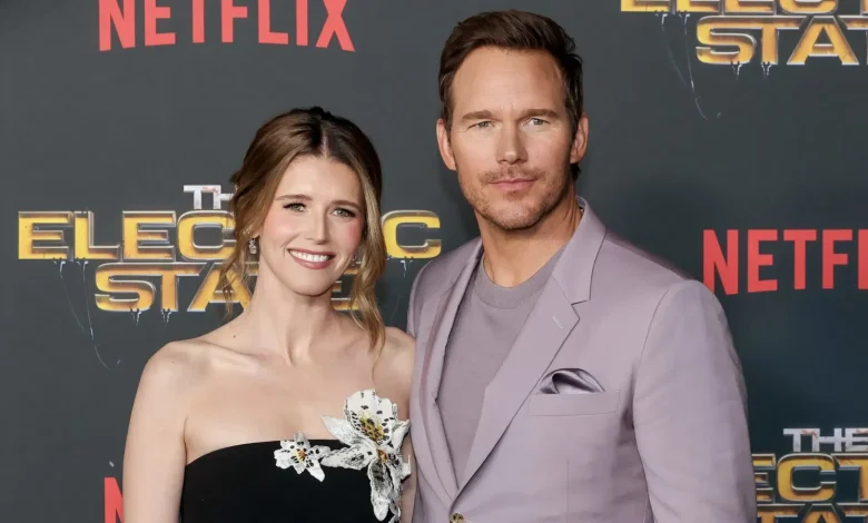 Chris Pratt Celebrates ‘Very Special’ New Project Coming To Streaming