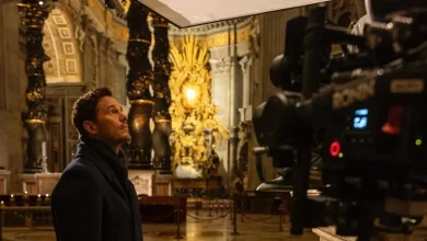 Chris Pratt To Headline Documentary Exploring The Tomb Of Saint Peter From AF Films & Vatican Media