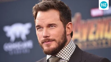 Chris Pratt Trump supporter? ‘47’ hoodie on Rams vs Seahawks appearance sparks buzz; ‘secretly MAGA’ | Hindustan Times