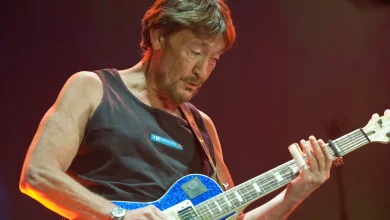 Chris Rae, Grammy-nominated British rocker, dies after short illness