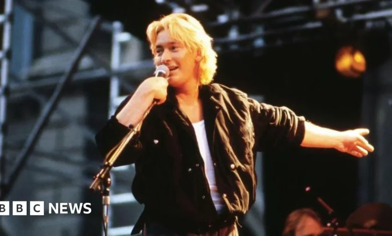 Chris Rea: Driving Home For Christmas singer dies aged 74