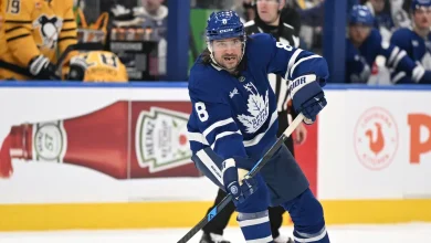 Chris Tanev Is The Boost The Maple Leafs Have Been Looking For