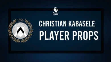 Christian Kabasele vs. Lazio – Player props & odds to score a goal on December 27