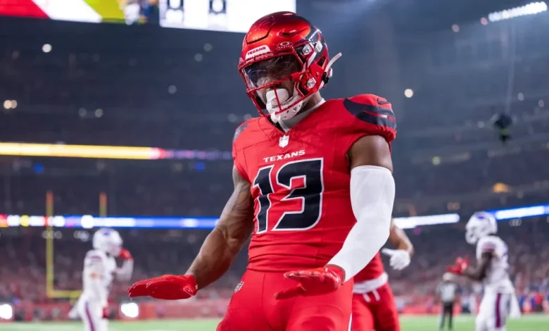 Christian Kirk start or sit: Week 13 fantasy football advice