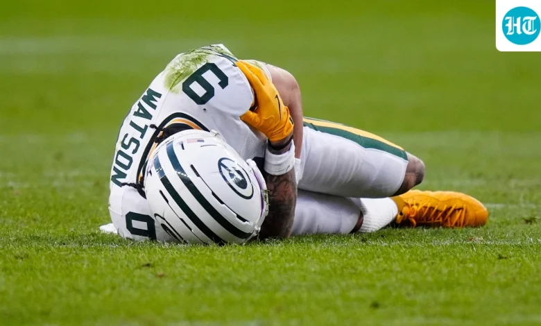 Christian Watson injury news: Packers get update on star WR; likely to miss time | Hindustan Times