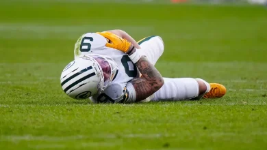 Christian Watson injury update: Packers WR injures chest in Week 15