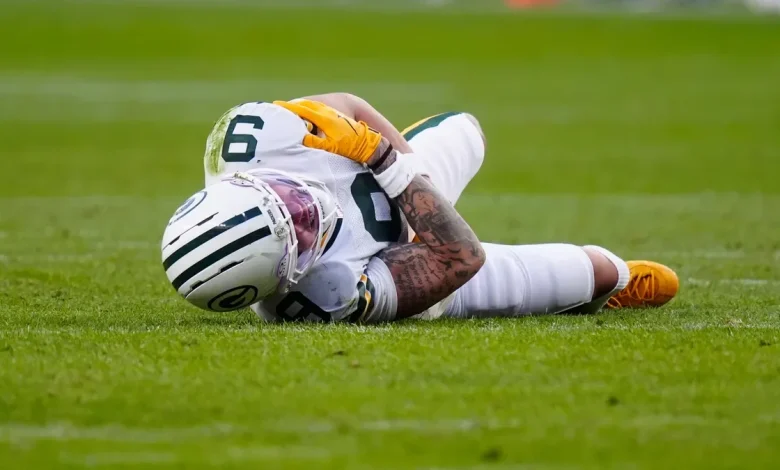 Christian Watson injury update: Packers WR injures chest in Week 15