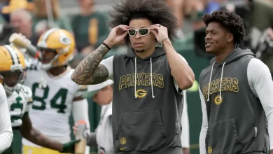 Christian Watson injury update: Wide receiver hurt in Packers game vs Broncos