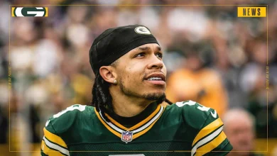 Christian Watson named Packers’ 2025 Ed Block Courage Award winner