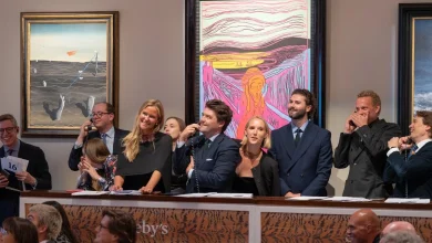 Christie's and Sotheby's end 2025 with increased sales, thanks to luxury goods, trophy lots and private deals - The Art Newspaper