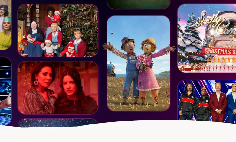 Christmas Day on BBC TV, iPlayer, Radio and Sounds