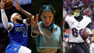 Christmas Has Never Been So Bingeable