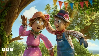 Christmas TV 2025: Kids telly and family shows to watch this year