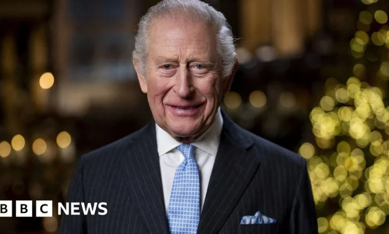 Christmas message urges communities to pull together in divided world