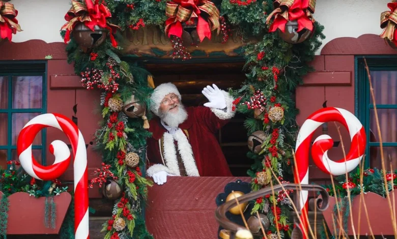 Christmas music driving you nuts? Why holiday playlists are everywhere