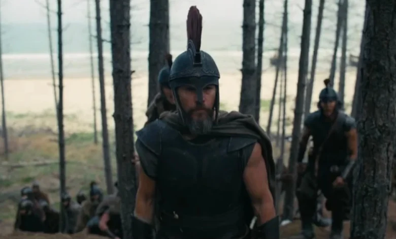 Christopher Nolan's Greek Epic Stars Matt Damon