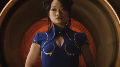 Chun-Li and More Appear in Live-Action Film