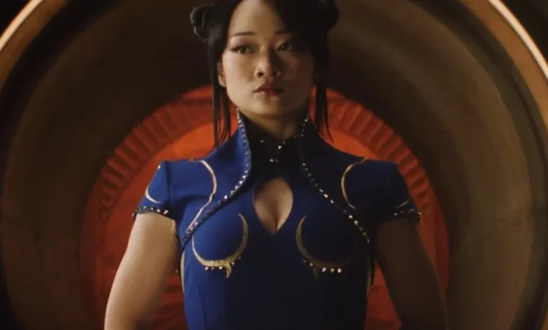 Chun-Li and More Appear in Live-Action Film