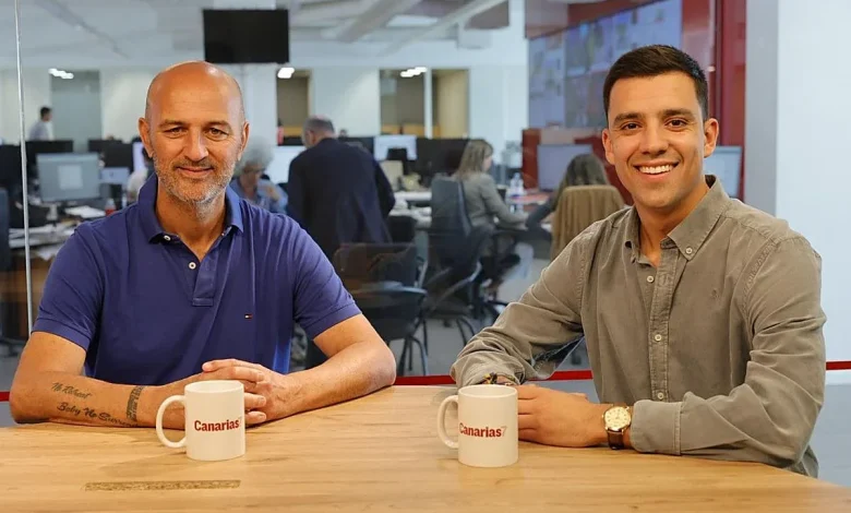 Chus Trujillo analiza el tropiezo de la UD frente al Mirandés