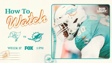 Cincinnati Bengals at Miami Dolphins