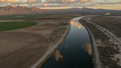 Cities pay much more than agricultural districts for water