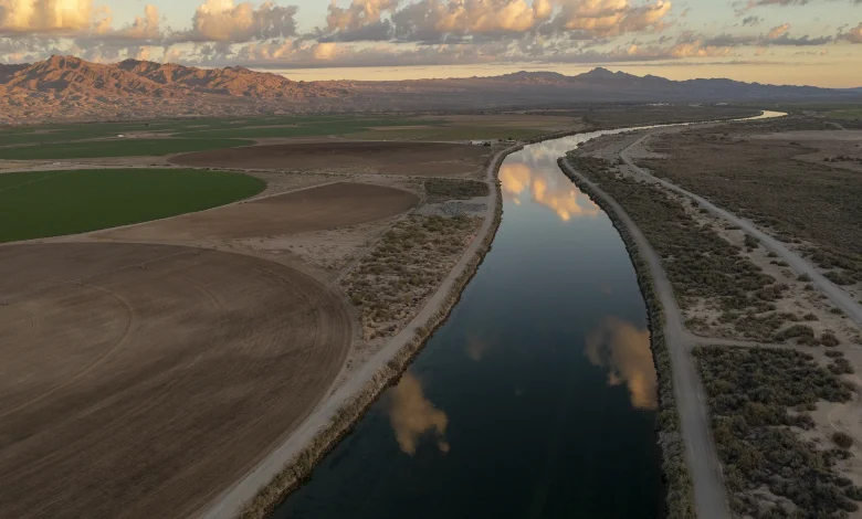 Cities pay much more than agricultural districts for water