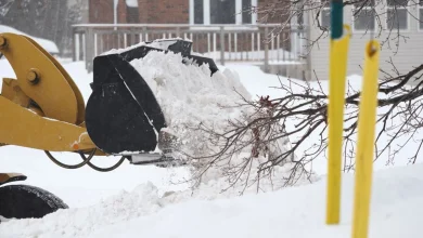City urging people to stay off roads tonight as plows ‘remain fully deployed’