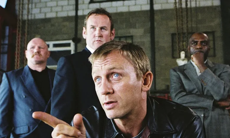 “Classic” Daniel Craig thriller has new streaming home