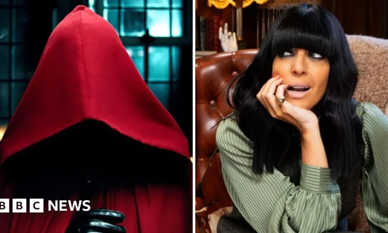 Claudia teases 'extraordinary' Traitors twist as fans speculate about new red cloak