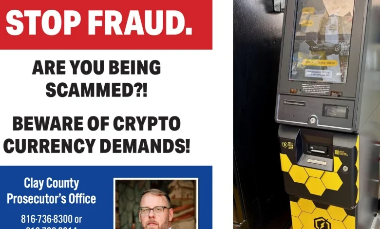 Clay County residents have lost millions to a new scam. Bitcoin makes it hard to trace
