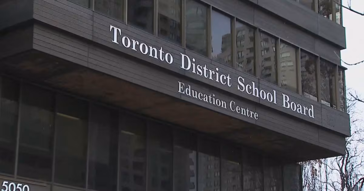 Clayton La Touche out as TDSB director