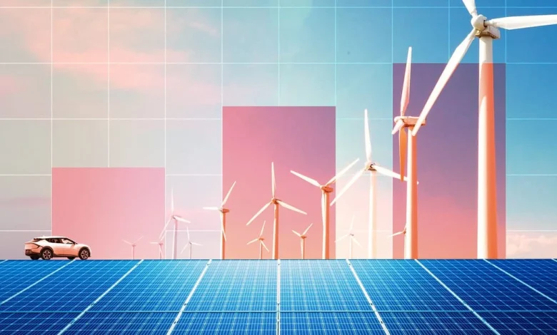 Clean energy is still winning. These 10 charts prove…