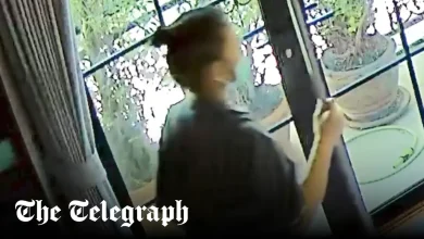 Cleaner caught pouring disinfectant into baby’s milk bottle