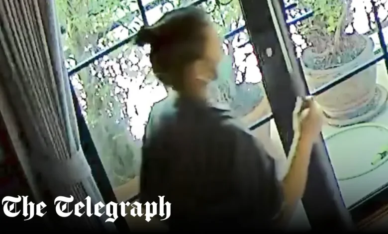 Cleaner caught pouring disinfectant into baby’s milk bottle