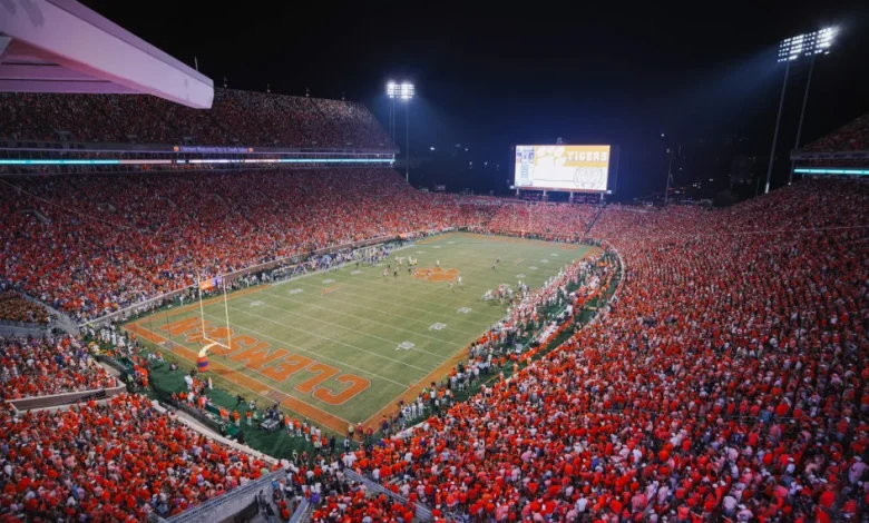 Clemson Announces Staff Changes – Clemson Tigers Official Athletics Site
