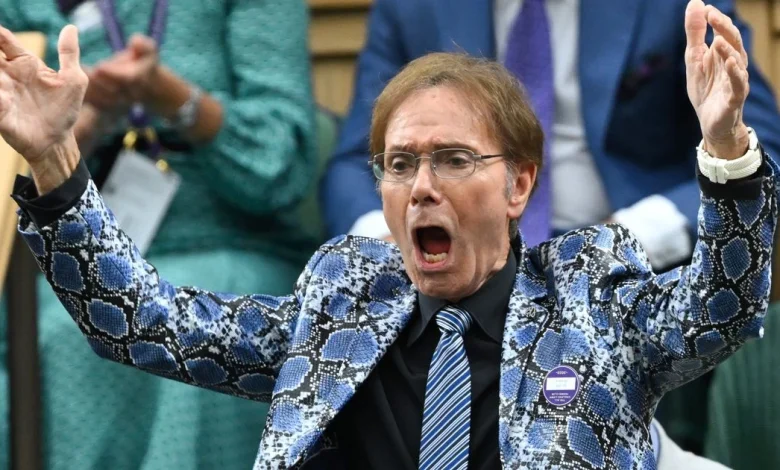 Cliff, sprouts and Michael Bublé make the Christmas naughty list