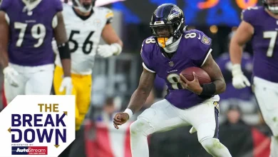 Clifton Brown’s Five Thoughts on Ravens’ Frustrating Loss to the Steelers