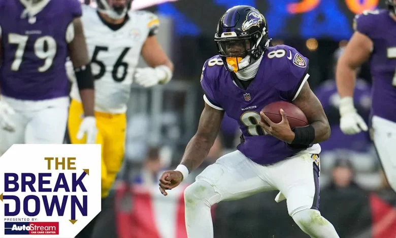 Clifton Brown’s Five Thoughts on Ravens’ Frustrating Loss to the Steelers