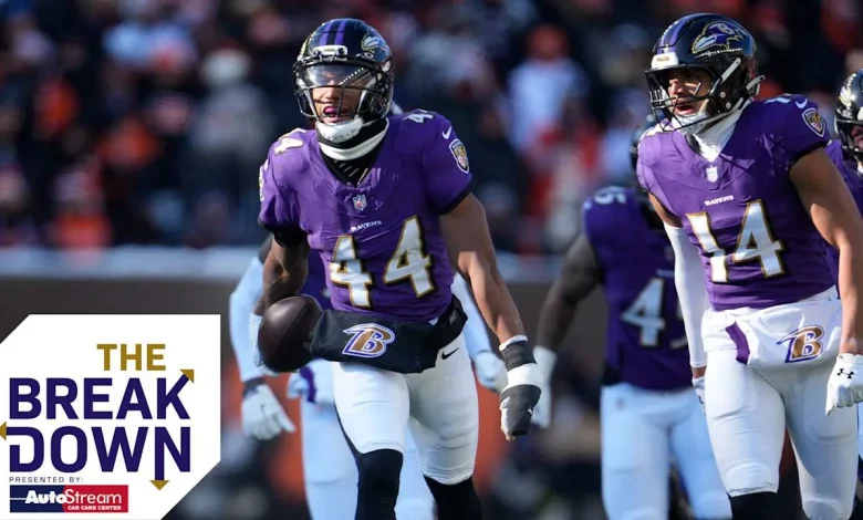 Clifton Brown’s Five Thoughts on the Ravens Pitching a Shutout in Cincinnati