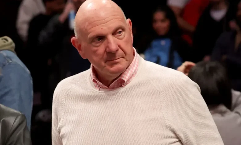 Clippers Owner Steve Ballmer Reveals the 2 People Most Responsible for Turning Around LA’s Disappointing Season