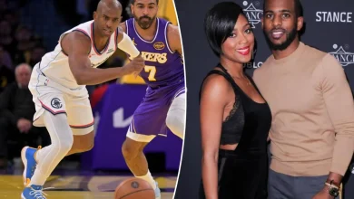 Clippers abruptly send Chris Paul home in middle of night in shock NBA divorce
