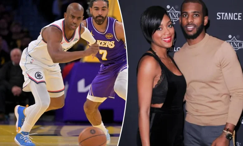 Clippers abruptly send Chris Paul home in middle of night in shock NBA divorce