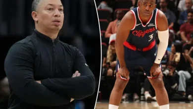 Clippers coach Tyronn Lue gives his side of bitter Chris Paul divorce