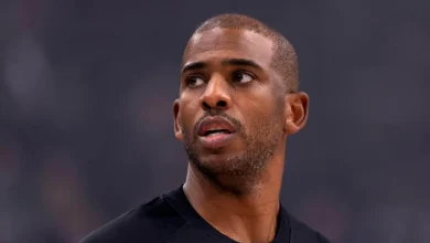 Clippers send Chris Paul packing in a stunning, late-night move