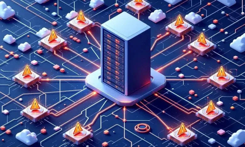 Cloudflare outage raises alarm over centralised internet risks