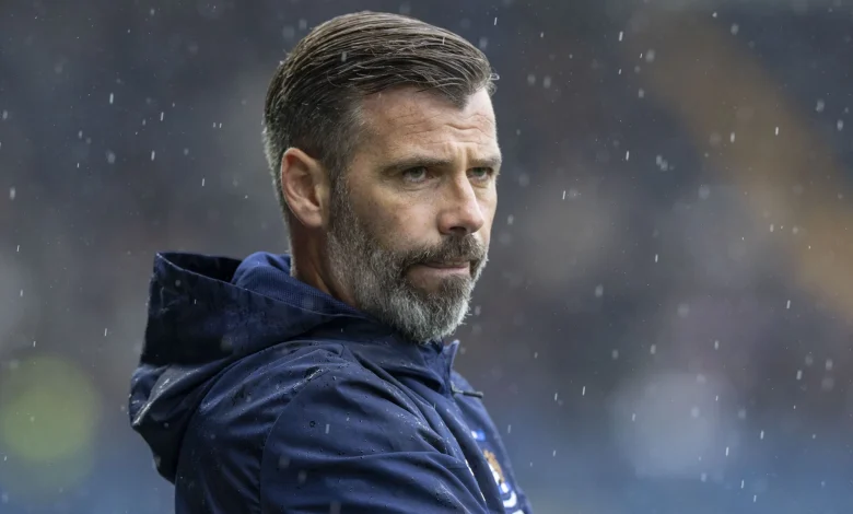 Club Statement: Stuart Kettlewell