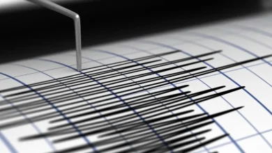 Cluster of earthquakes strike San Ramon on Saturday night